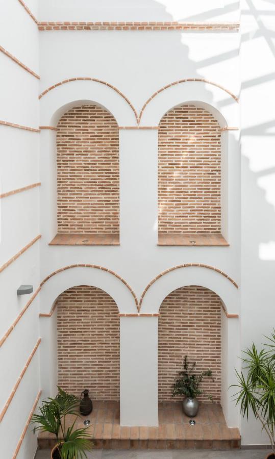Amphora Alojamiento Écija Exteriér fotografie