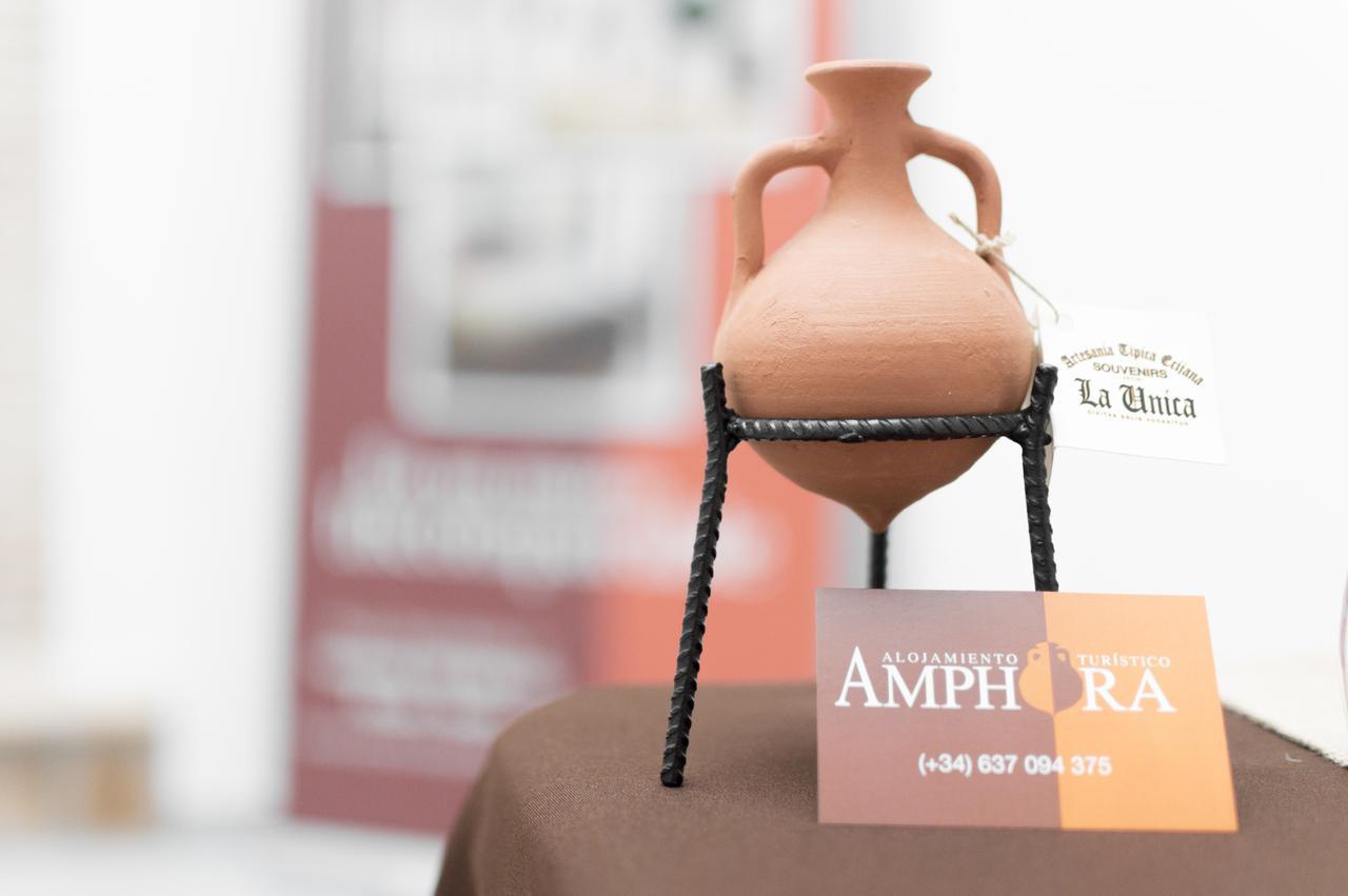 Amphora Alojamiento Écija Exteriér fotografie